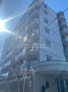東京都練馬区関町南3丁目【マンション】の外観