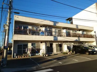 ハイツコシイシIIの画像