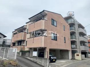 愛知県名古屋市名東区一社4丁目【アパート】の外観