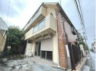 西大久保イレブン【1階】の外観