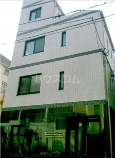 東京都目黒区東山1丁目【テラスハウス】の外観