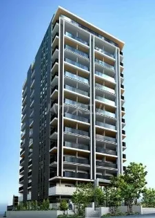 東京都新宿区西早稲田3丁目【マンション】の外観