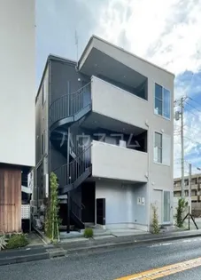 久我山アパートメントWの画像