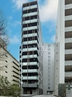 東京都渋谷区富ヶ谷2丁目【マンション】の外観