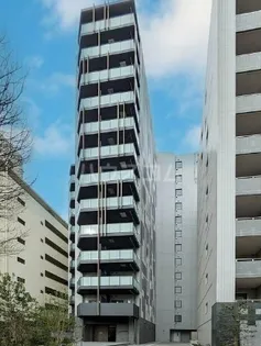 東京都渋谷区富ヶ谷2丁目【マンション】の外観