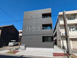 愛知県名古屋市南区三吉町4丁目【アパート】の外観