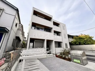 東京都江戸川区北小岩4丁目【アパート】の外観