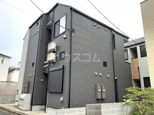 東京都葛飾区新小岩3丁目【アパート】の外観