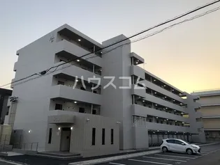 A・City東岸【4階】の外観