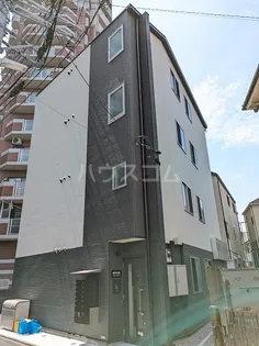 レピュア北千住レジデンスⅡ【1階】の外観