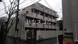 シティコア新宿【1階】の外観