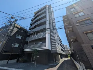 東京都北区田端2丁目【マンション】の外観