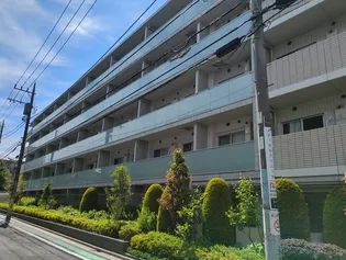 東京都世田谷区太子堂1丁目【マンション】の外観