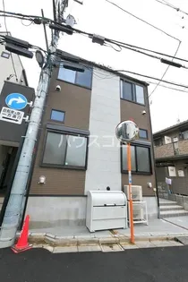 ハーモニーテラス志茂ⅩⅤ【2階】の外観