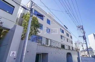 東京都渋谷区神宮前3丁目【マンション】の外観