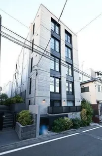 東京都品川区西五反田4丁目【マンション】の外観