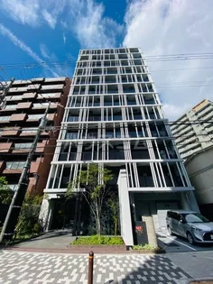 ザ・パークハビオ同心【5階】の外観