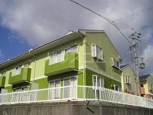 メゾンシンバIIの画像
