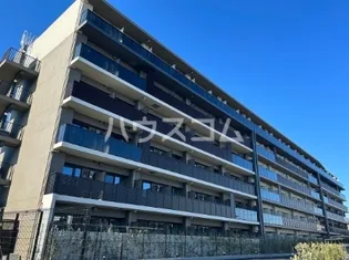 神奈川県川崎市高津区二子3丁目【マンション】の外観