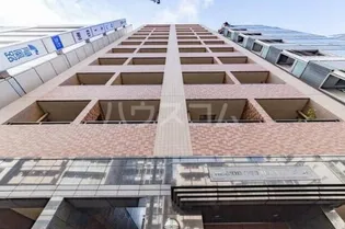 東京都豊島区東池袋5丁目【マンション】の外観