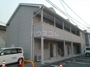 仲谷ハイツAの画像