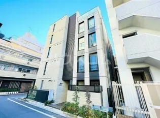 東京都新宿区荒木町【マンション】の外観