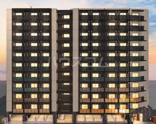 神奈川県横浜市鶴見区生麦5丁目【マンション】の外観