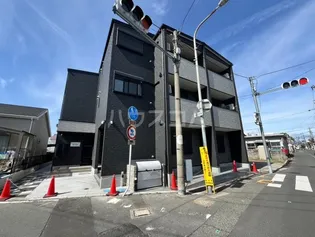 レユシール金田【2階】の外観