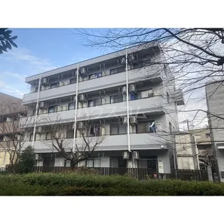 マモール川崎神明町の画像