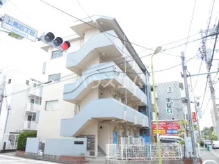東京都世田谷区駒沢2丁目【マンション】の外観