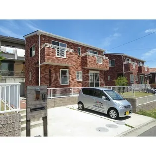 ROCKY MOON HILLS B棟の画像