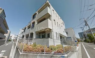 東京都北区田端2丁目【マンション】の外観