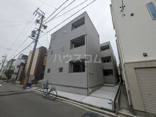 REGALEST平安通東の画像