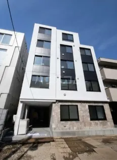 東京都目黒区原町1丁目【マンション】の外観