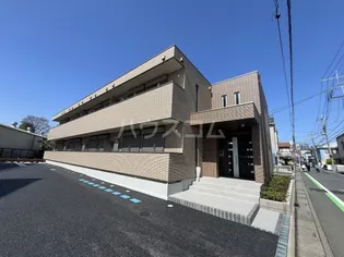 シュガーヒル【203号室】の外観