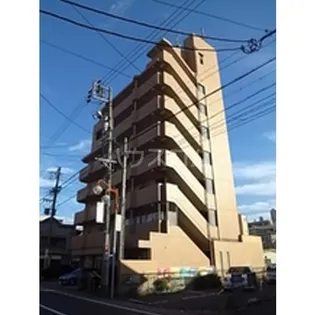 レジデンス中島【3階】の外観