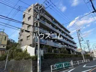 アンサンブル岸谷【4階】の外観