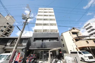 大阪府守口市豊秀町2丁目【マンション】の外観