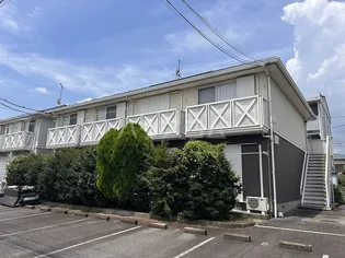 リブェールハイツAの画像