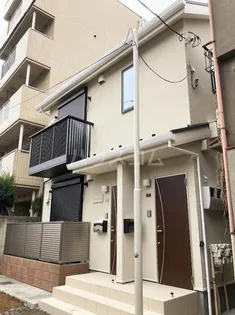 東京都豊島区池袋本町3丁目【アパート】の外観