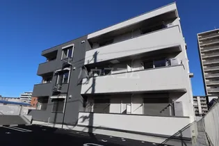 千葉県船橋市海神町2丁目【アパート】の外観