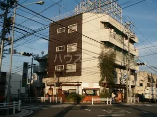 親和ビル【401号室】の外観