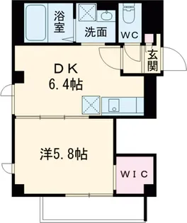カーガ大塚【4階】の間取り