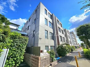 GRAN PASEO碑文谷North【2階】の外観