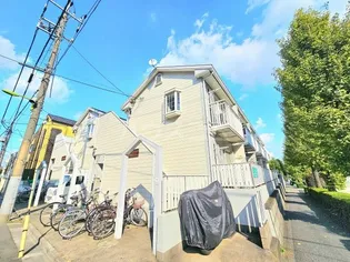 パークサイド駒沢A棟の画像