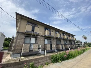 ベルフォーレ【2階】の外観