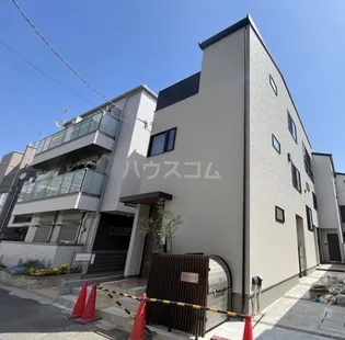 ベルリード南大塚【1階】の外観