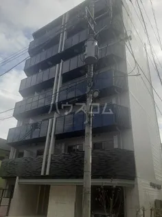 東京都豊島区高田1丁目【マンション】の外観