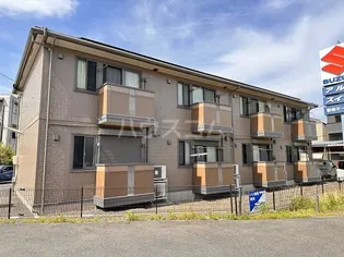 リビングタウン森岡 Bの画像