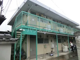 朝日荘ハイツの画像